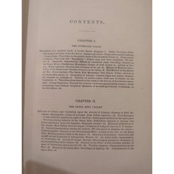 1870 ACROSS AMERICA AND ASIA RAPHAEL PUMPELLY HCB LEYPOLDT & HOLT HCB BOOK RARE - Picture 9 of 16